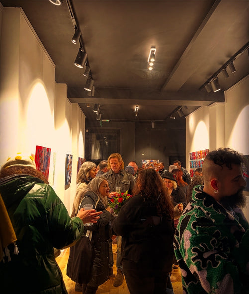 Solo_Exhibition_Muslum_Teke_London