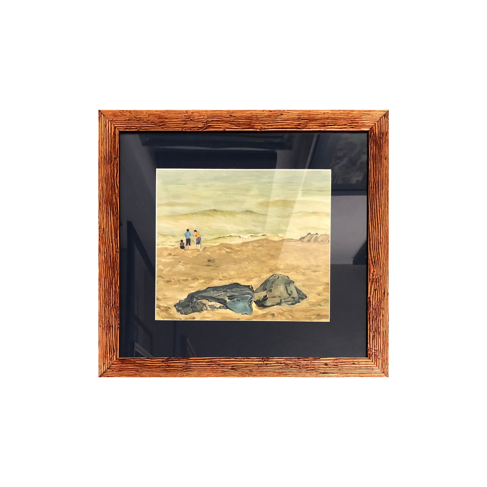 Custom picture frame – custom made at our London frame shop